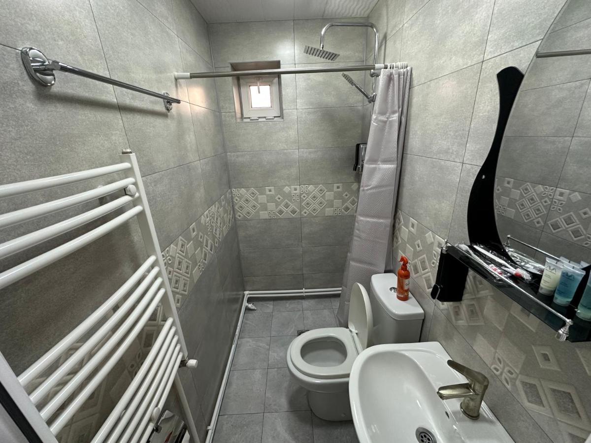 Hotel Elit Ninotsminda 외부 사진