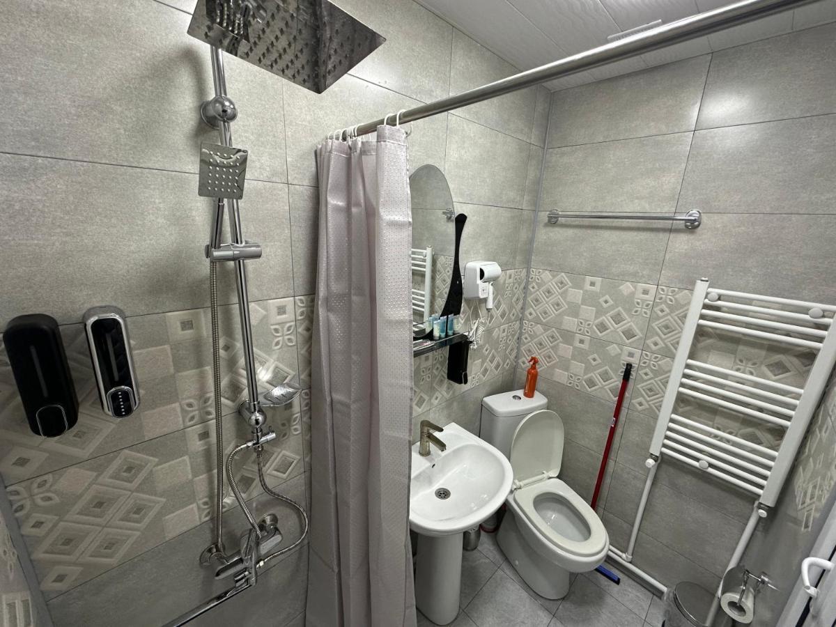 Hotel Elit Ninotsminda 외부 사진