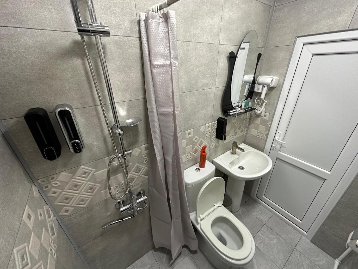 Hotel Elit Ninotsminda 외부 사진