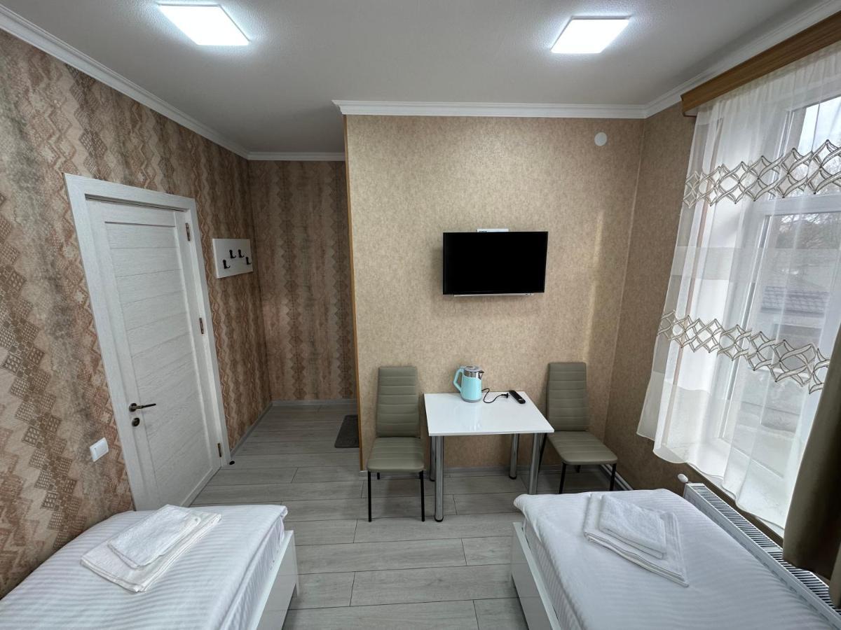 Hotel Elit Ninotsminda 외부 사진