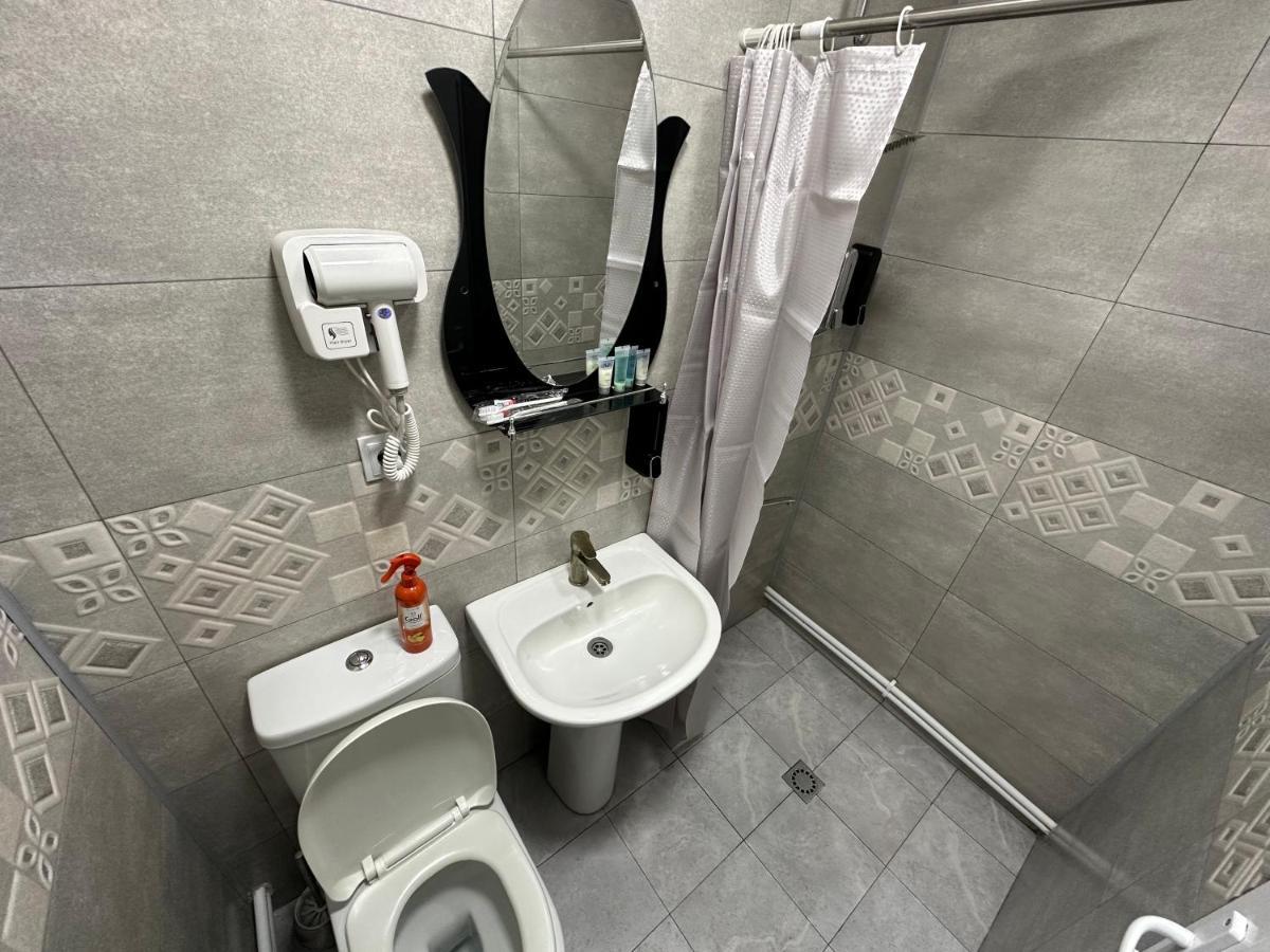 Hotel Elit Ninotsminda 외부 사진