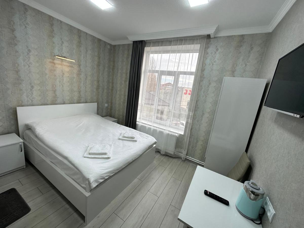 Hotel Elit Ninotsminda 외부 사진