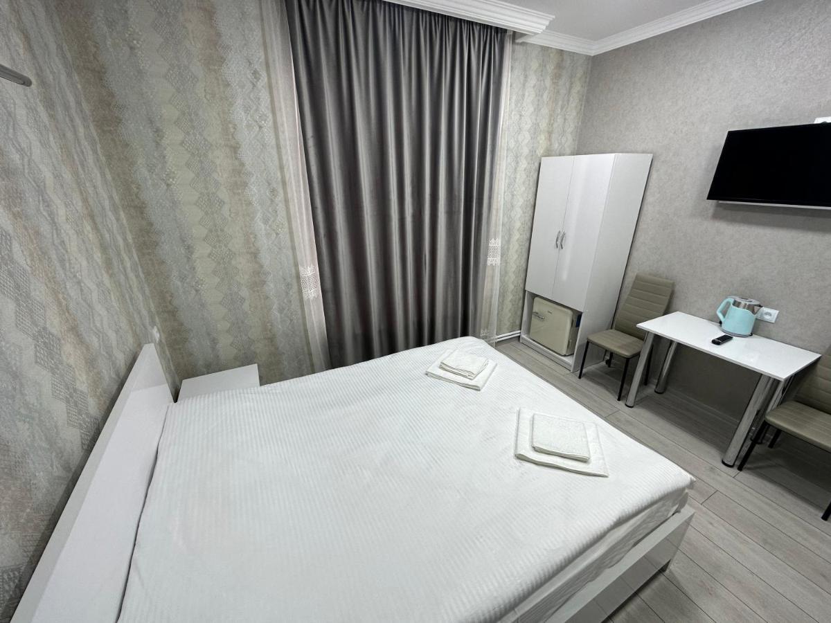 Hotel Elit Ninotsminda 외부 사진