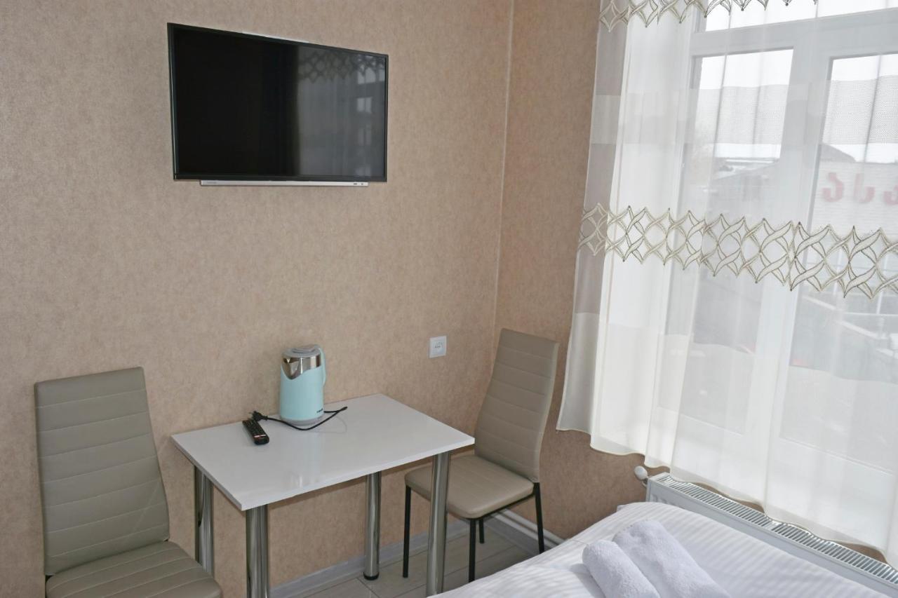 Hotel Elit Ninotsminda 외부 사진
